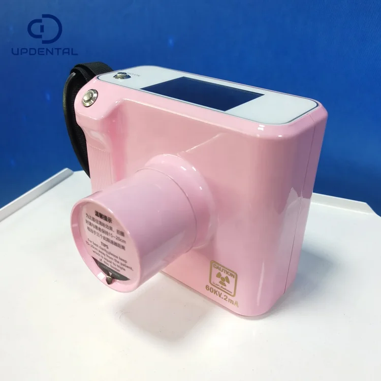 

Industry-Leading Battery Technology High Frequency Portable Dental X-Ray Unit