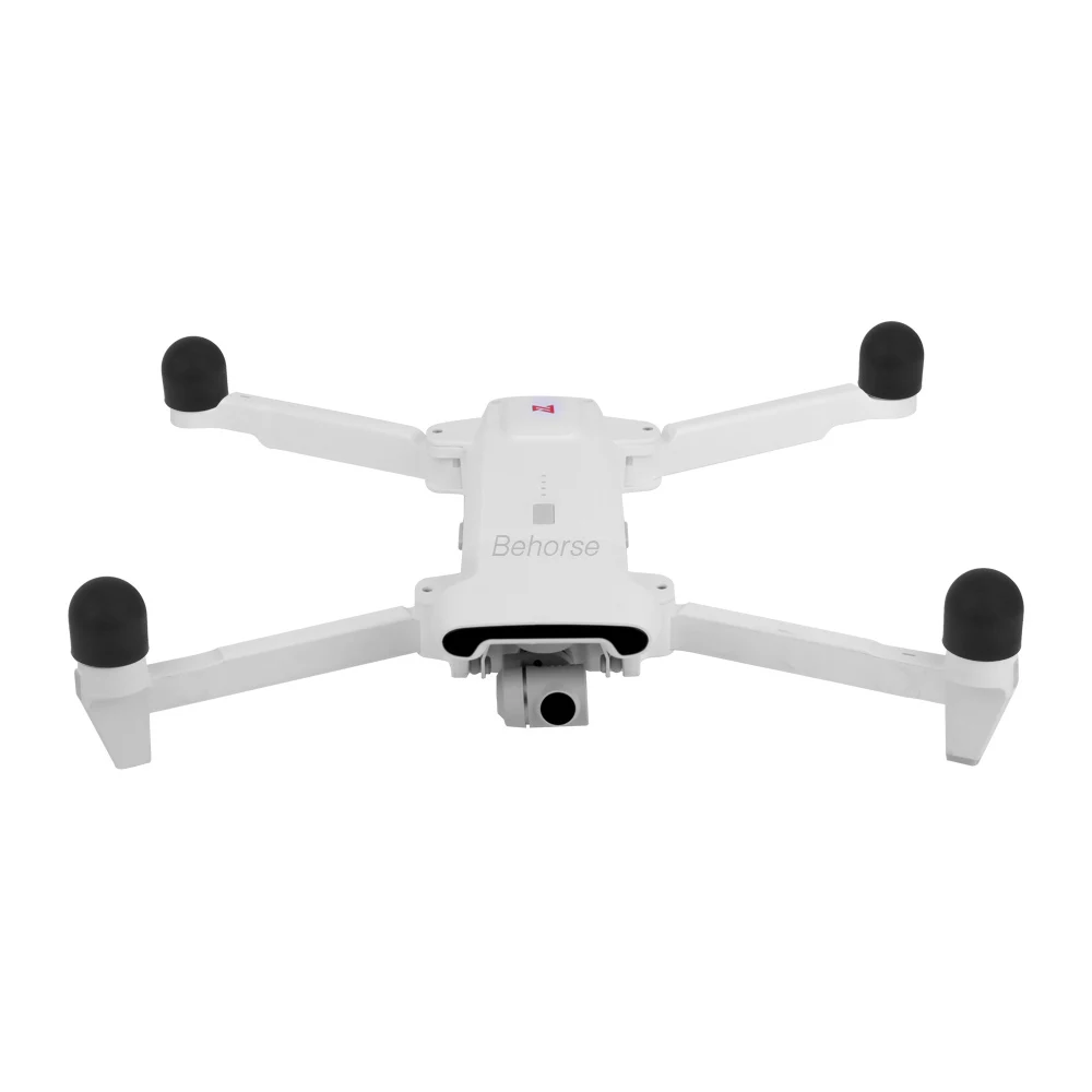 4 шт. крышки для мотора защитный силиконовый чехол для XiaoMi Fimi X8 SE Drone протектор Аксессуары