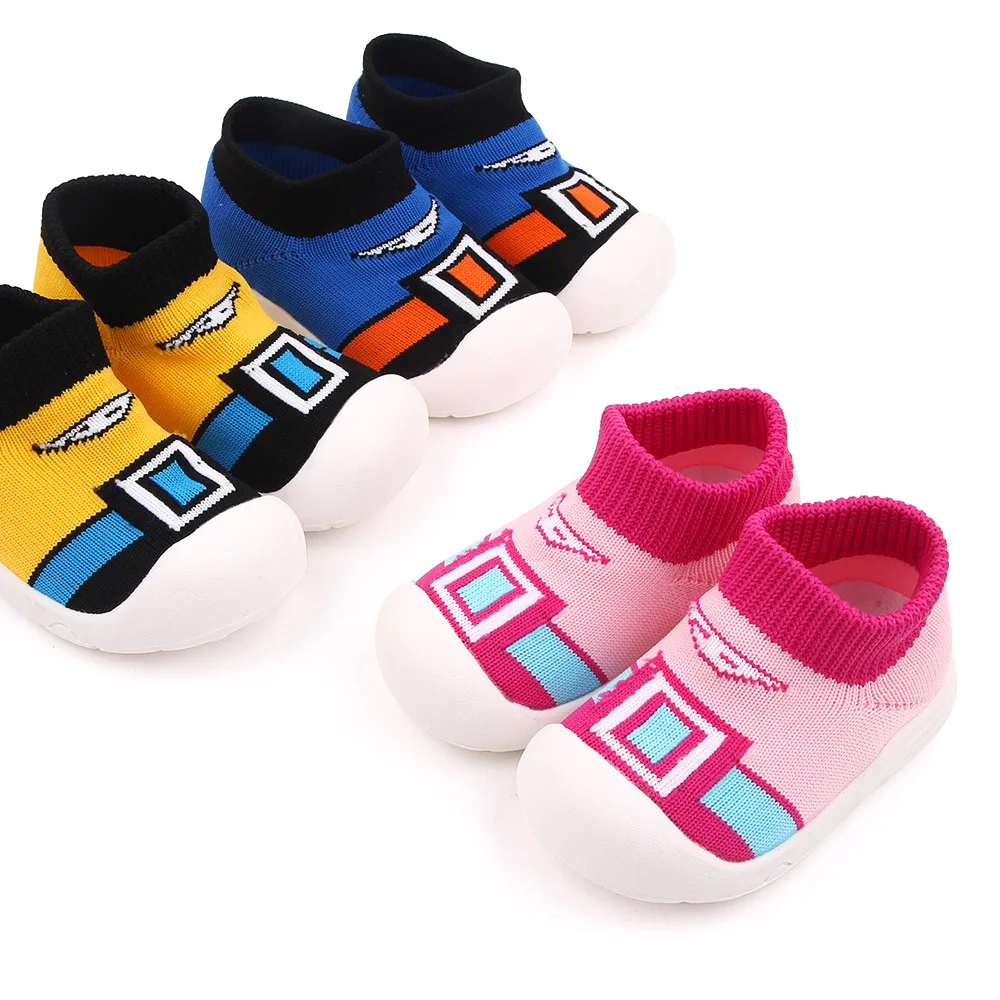 

Baby Shoes Toddler Shoes Baby Shoes Soft Sole Non-slip Breathable Leisure Sports Mesh Shoes