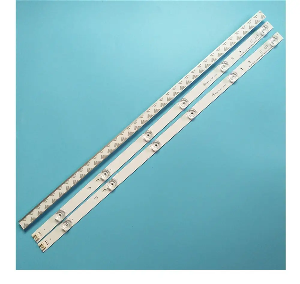

LED TV Illumination Part Replacement For LG 32LF582V-ZA 32LF585B-SE 32LF582D LED Bar Backlight Strip Line Ruler DRT3.0 32 A B