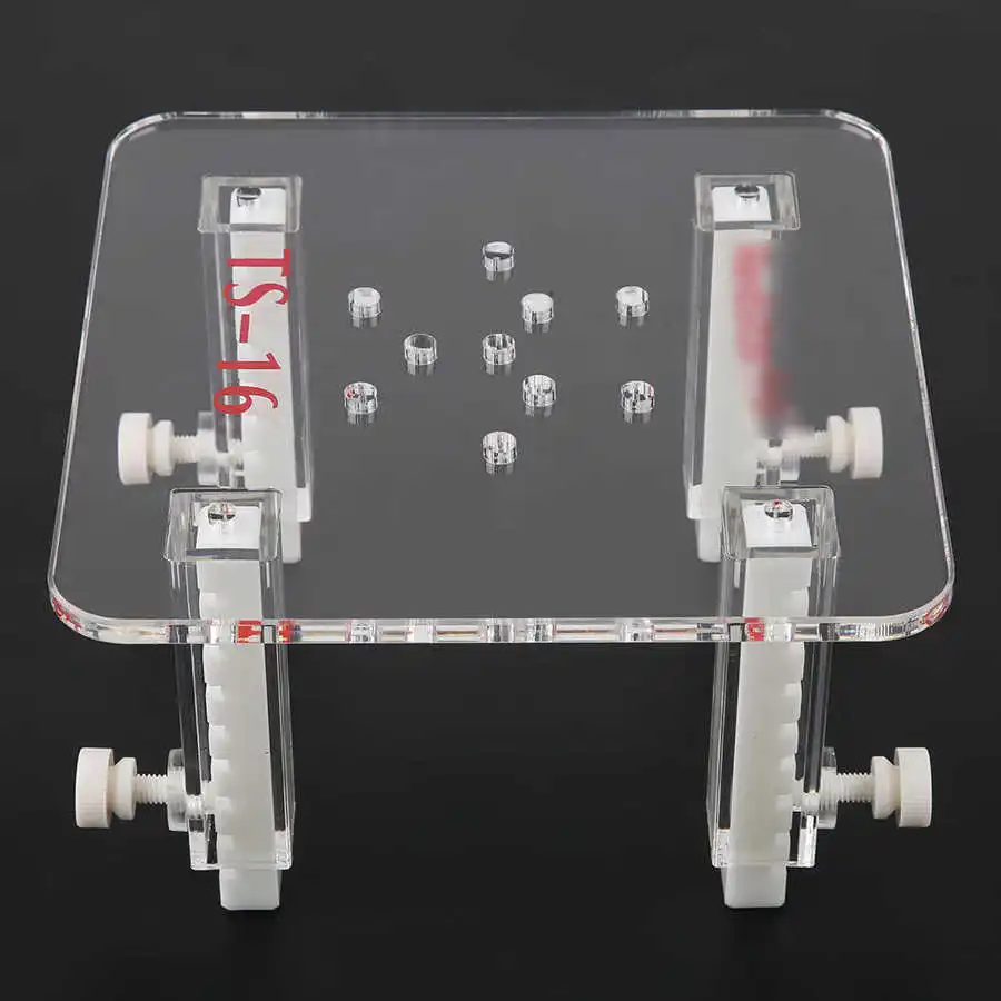 Прочный регулируемый поддерживающий бак протеиновый скиммер бустер аксессуары