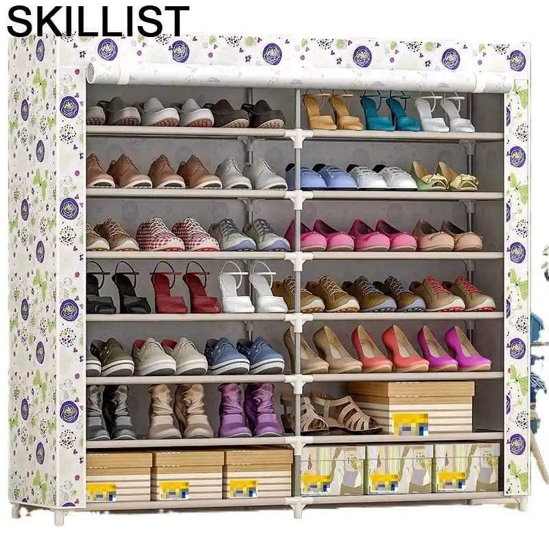 

Chaussure Gabinete Armoire Placard De Rangement Zapatera Moveis Zapatero Sapateira Rack Cabinet Scarpiera Mueble Shoes Storage