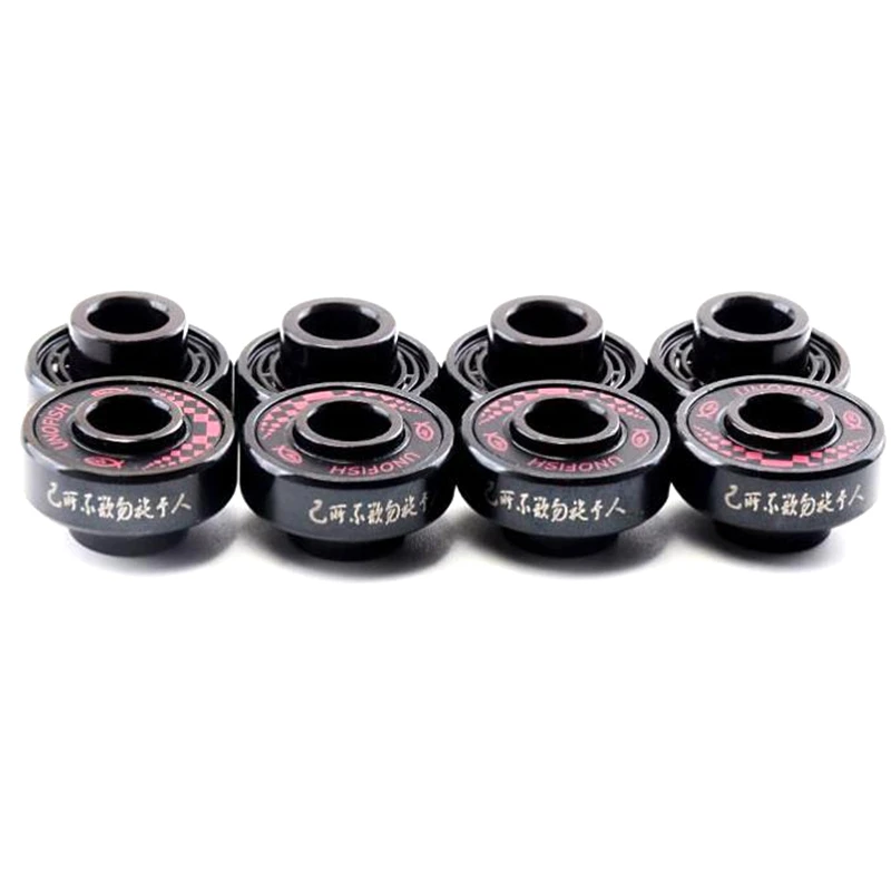 

Skateboard Integrated Bearing ABEC-9 Integrated Longboard Bearing Skateboard Bearing No Sleeve Required