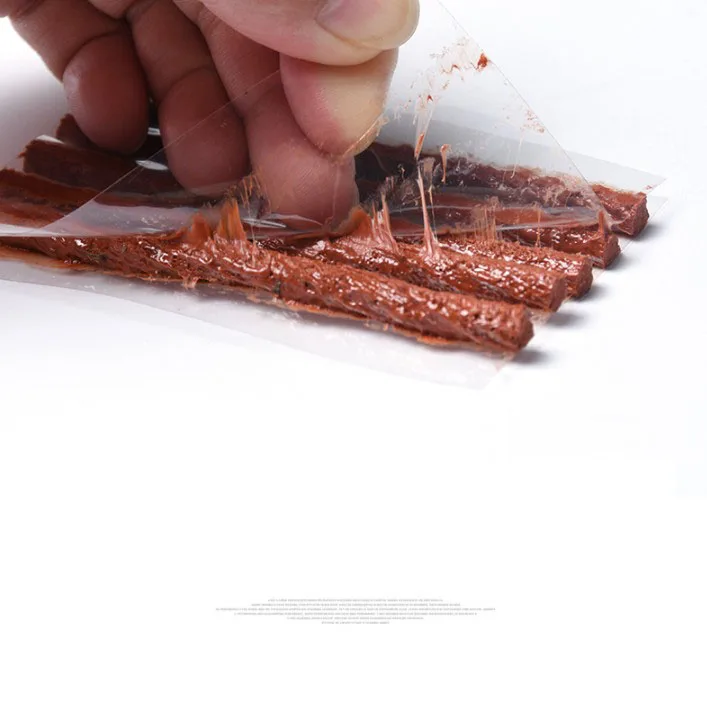 100*6 мм Автомобильная бескамерная ремонтная полоса для проколов шин авто шина