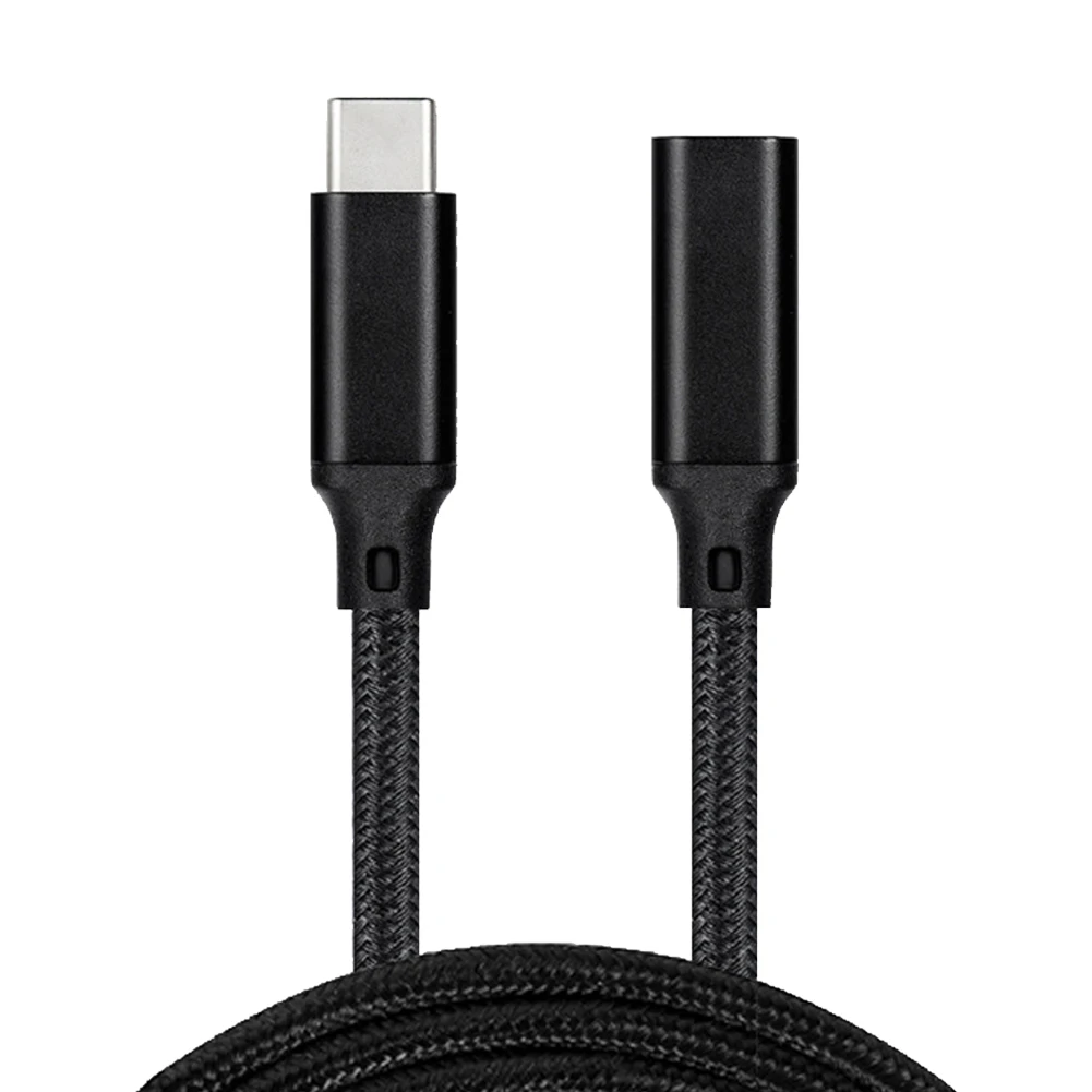 Switch Hard Disk Data Syncing Full Featured Practical Cord Extension Cable Type C Adapter Video Stream Earphone Fast Charging |
