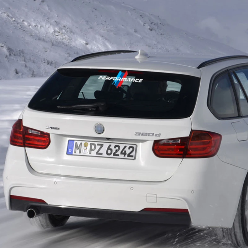 Наклейка на автомобильные окна для BMW E46 E90 E60 E39 F30 F10 E36 F20 E87 E92 X5 E70 E91 F31 G30 G20 - купить