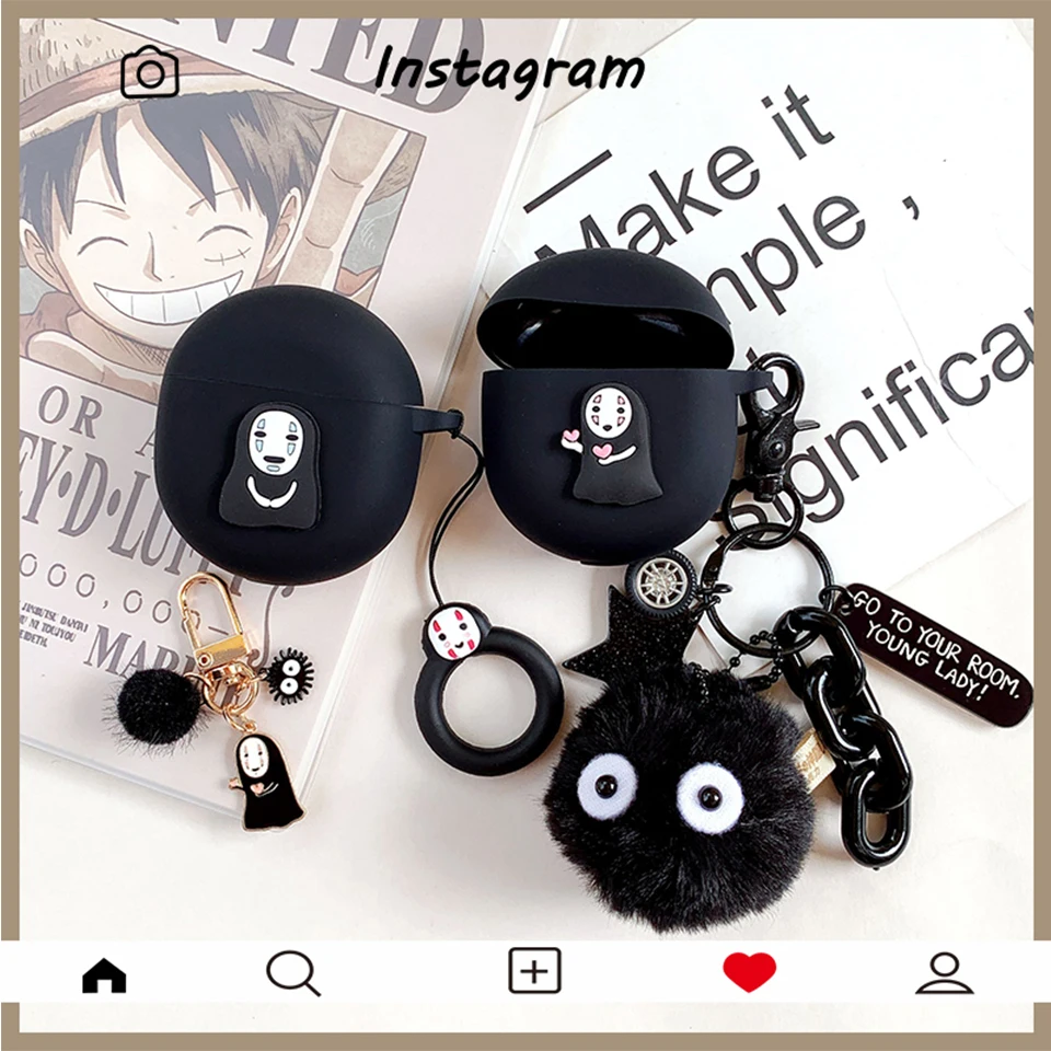 

Чехол-накладка для беспроводных Bluetooth-наушников Oneplus Buds 2020, TWS, мягкий ТПУ