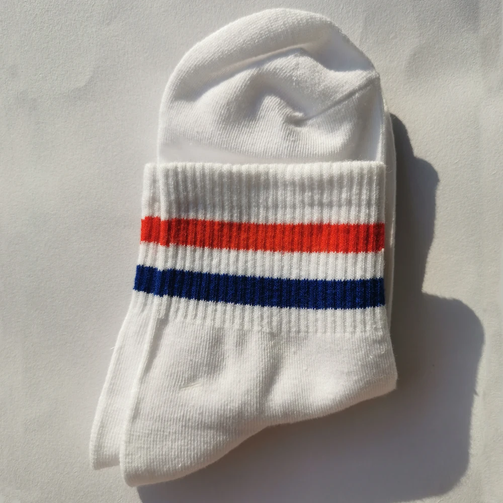 Хит продаж хлопковые женские или детские спортивные носки теплые