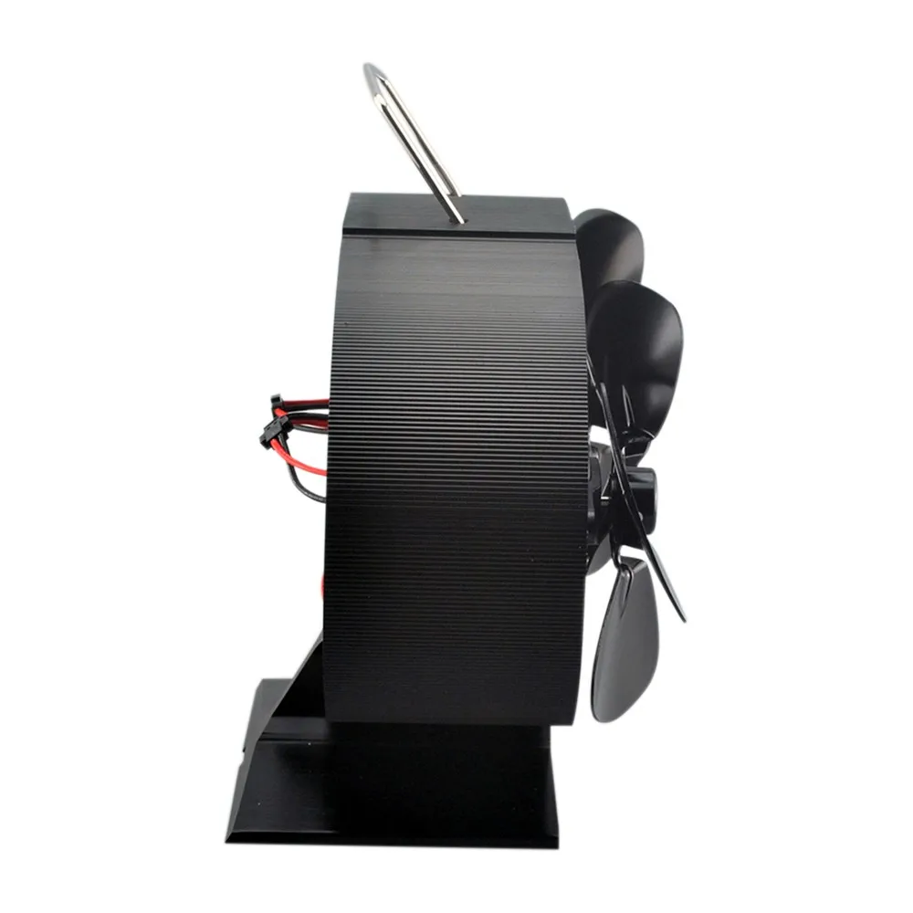 8-лопастной двухмоторный подогреваемый экологически чистый энергосберегающий