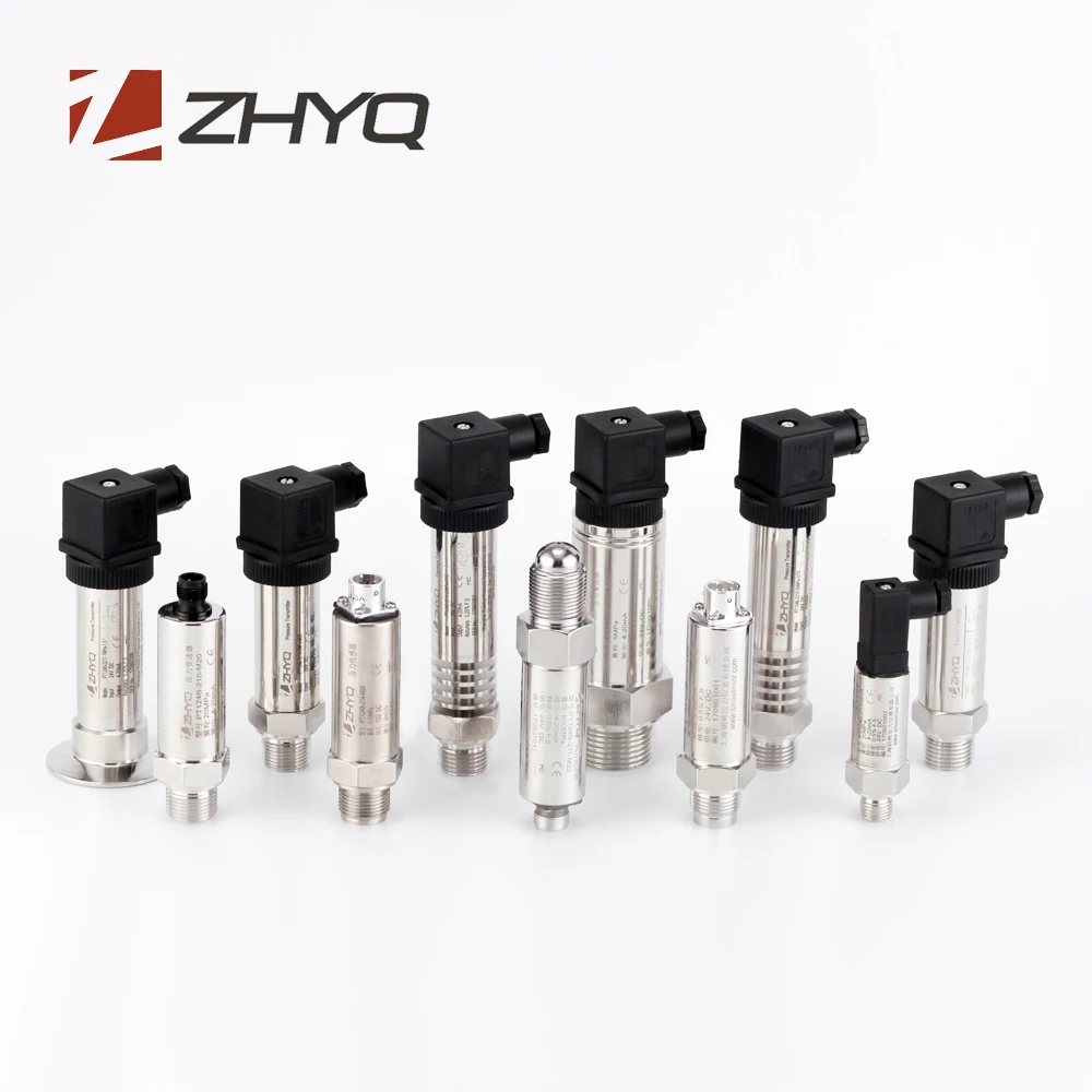 

CE certified pressure sensor with widely pressure range