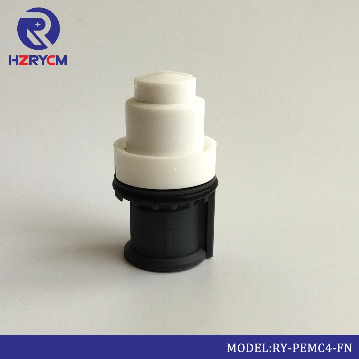 Aftermarket Wagner C4 Powder Coating Gun Flat Nozzle Consisists of Fan Spray F1 0390324 and Electrode Holder F ET | Инструменты