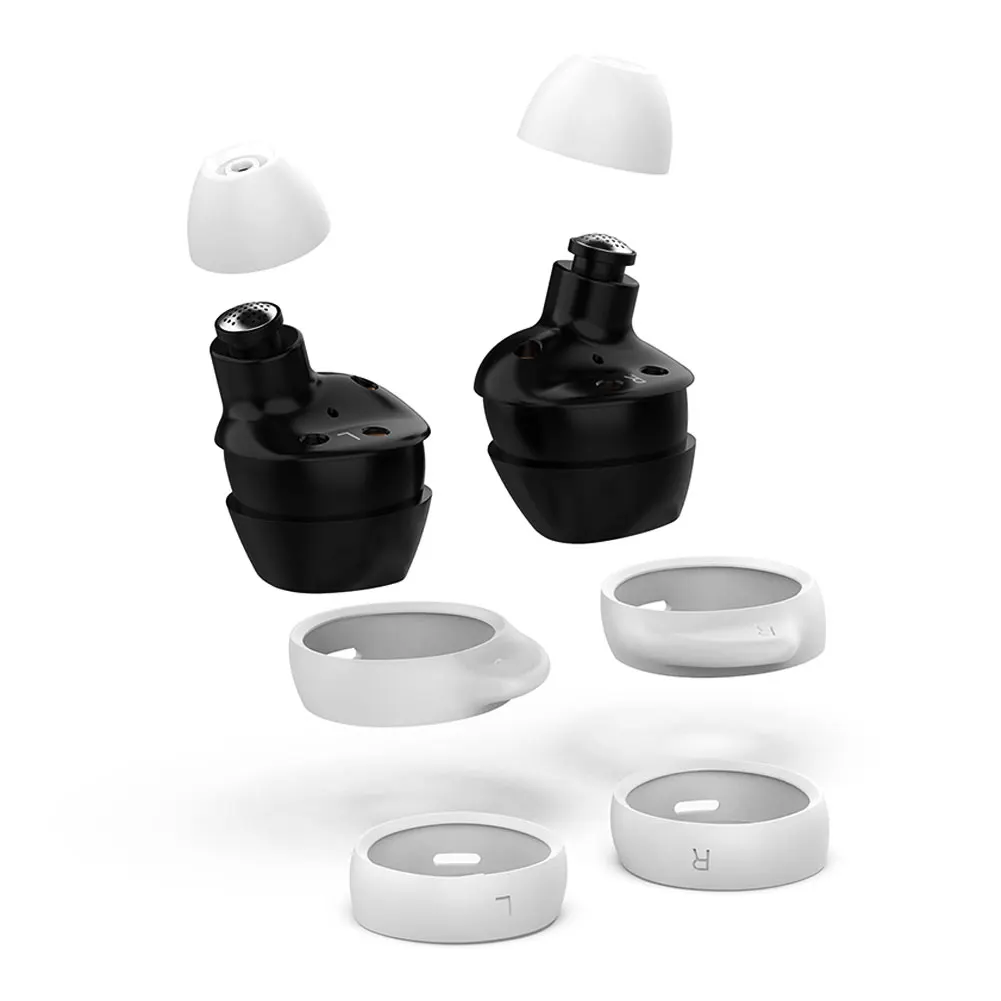 Силиконовый чехол для наушников защитный Samsung Galaxy Buds 2019 ушей | Электроника