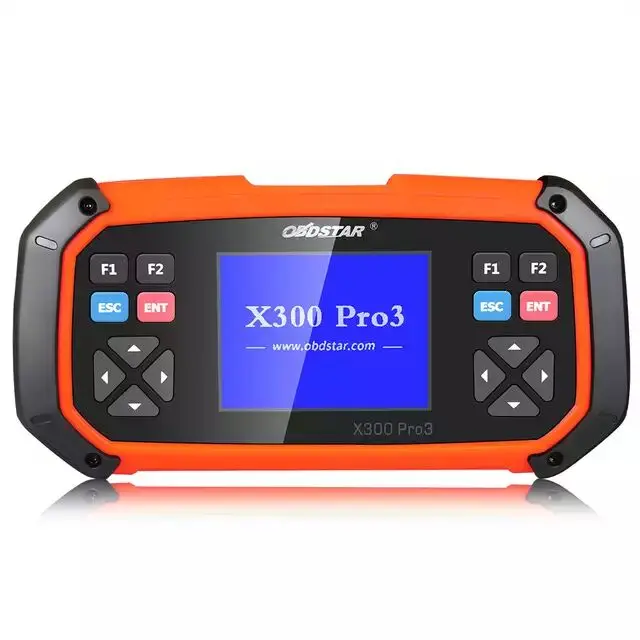 Программатор OBDSTAR X 300 PRO3 Key программатор X300 Master английская версия со стандартной