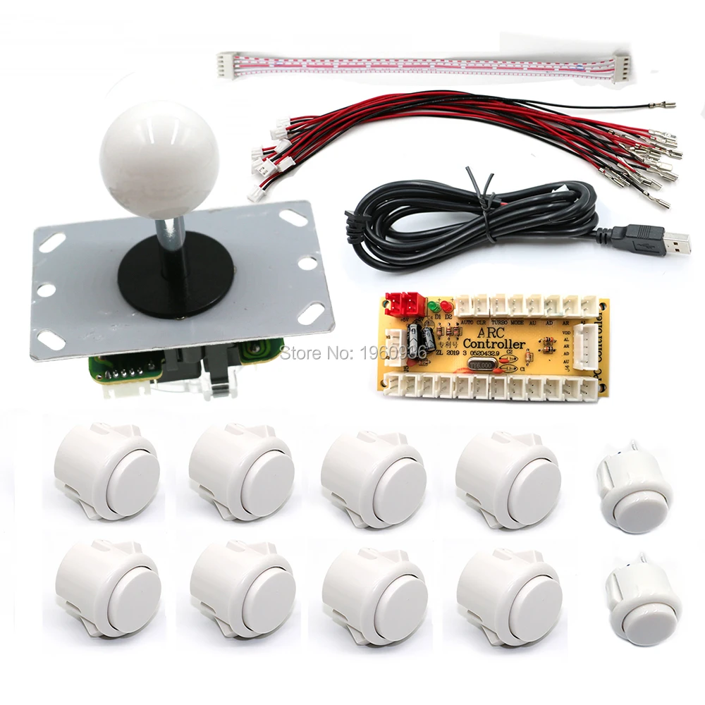 Джойстик с нулевой задержкой для ПК Raspberry pi |