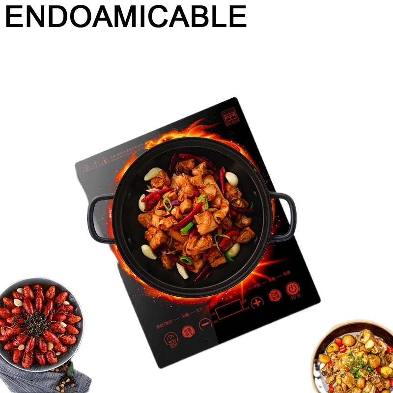 

Кухонная Плита Aletleri, электрическая плита, варочная панель, Индукционная индукционная плита Kookplaat, индукционная плита