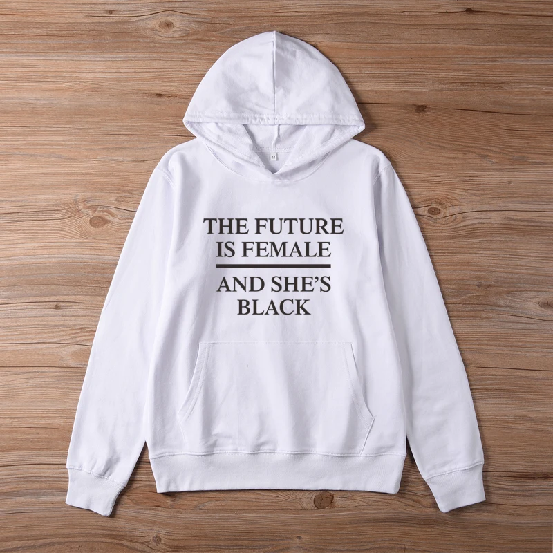 Женская толстовка с капюшоном ONSEME черная женская уличная одежда толстовки в