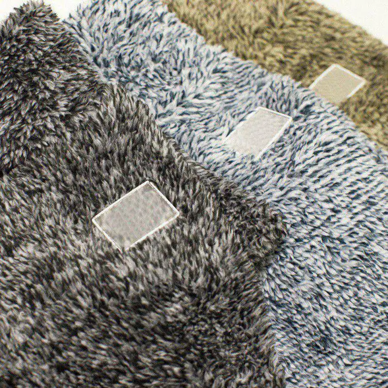 

Winter Warm Dog Clothes Cashmere Pets Outfits Warm Clothes for Small Dogs Winter Thickening Woolen Dog Clothes