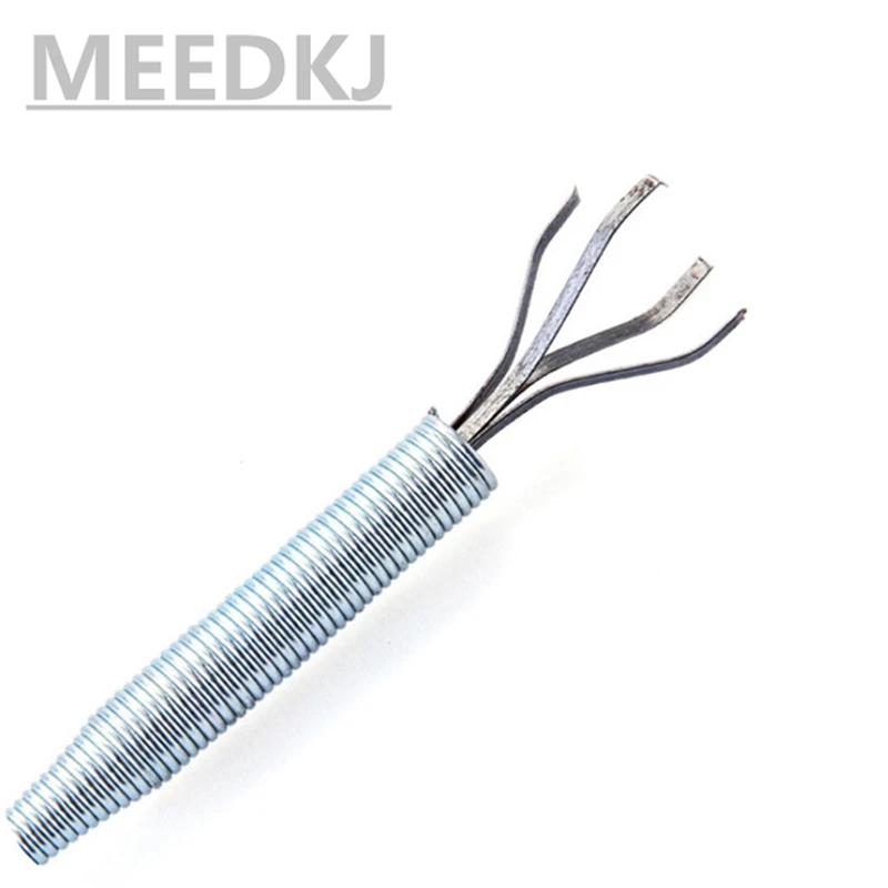 1 шт. кухонные Пружинные трубы дноуглубительные чистящие палочки инструменты для