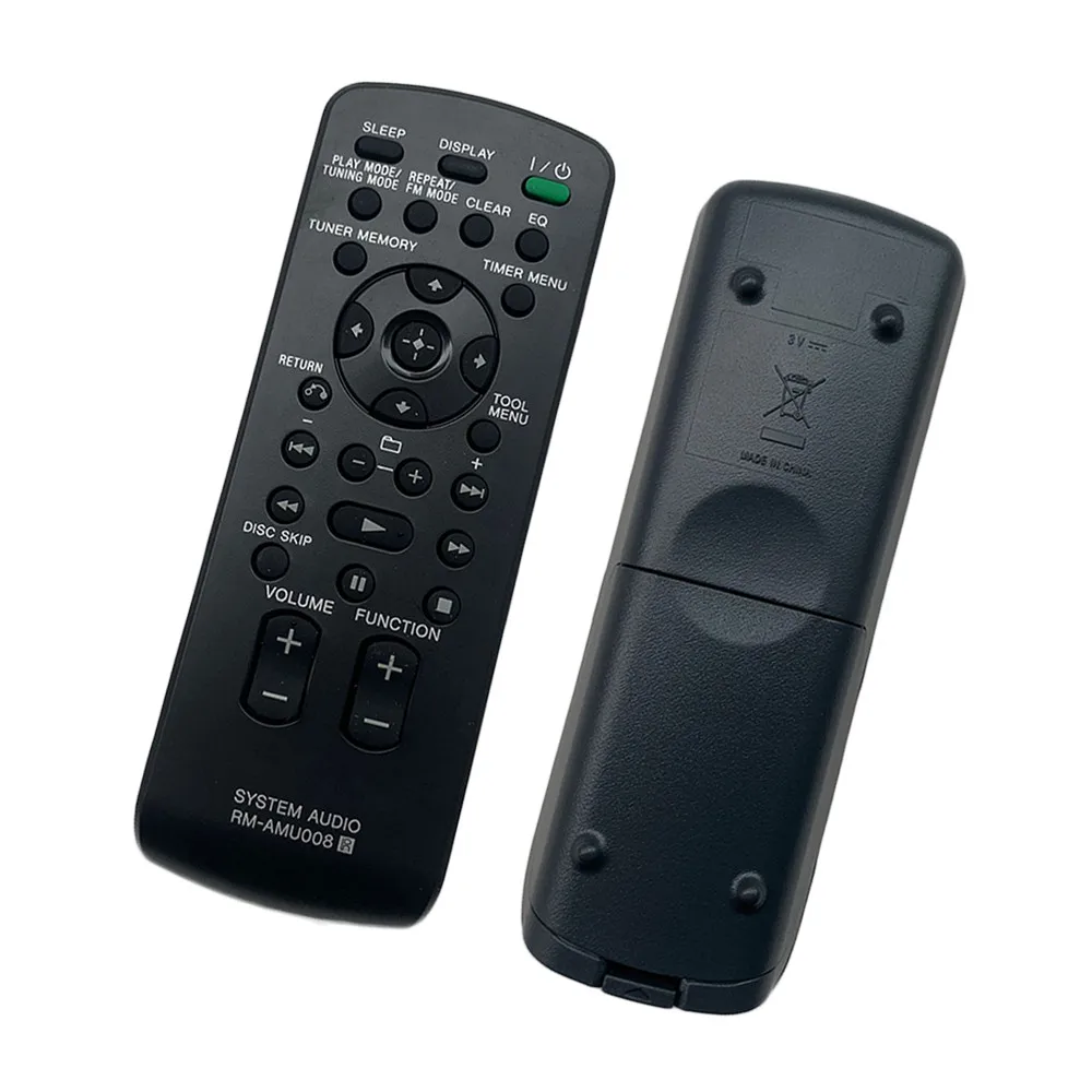 

New Replacement Remote Control For SONY HDC-ZX66I HCD-ZX99I LBT-ZX66I LBT-ZX99I Audio System