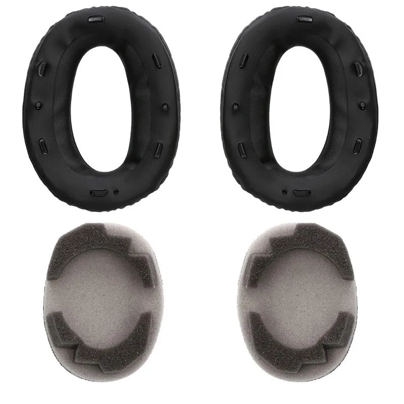 Ear Pads For Sony WH-100XM3 WH-1000XM2 Headphones Replacement Foam Earmuffs Cushion Accessories High Quality 23 SepZ0 | Электроника