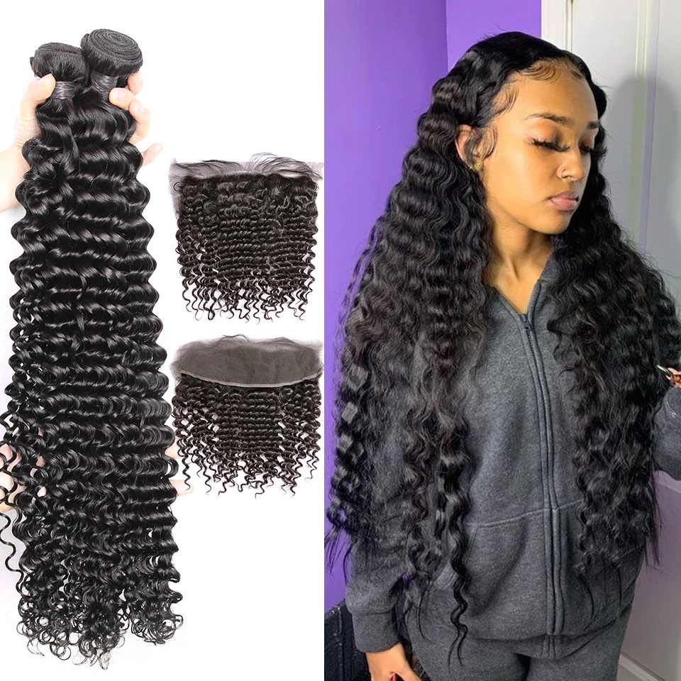 3/4 шт. пряди из перуанских волос | Шиньоны и парики