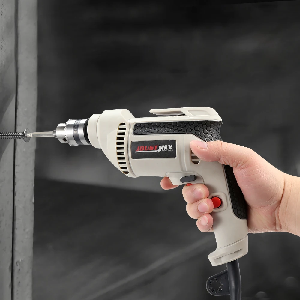 500 Вт 220 240 В многофункциональная Проводная электрическая ручная дрель