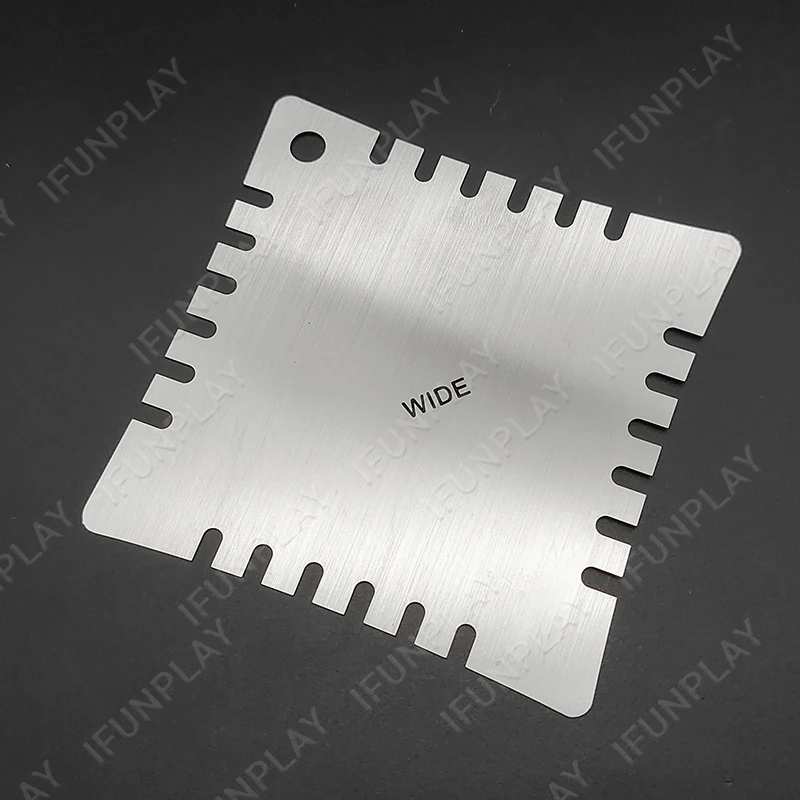 4 шт. измерители радиуса нарезки для гитарного грифа|Детали и аксессуары гитар| |