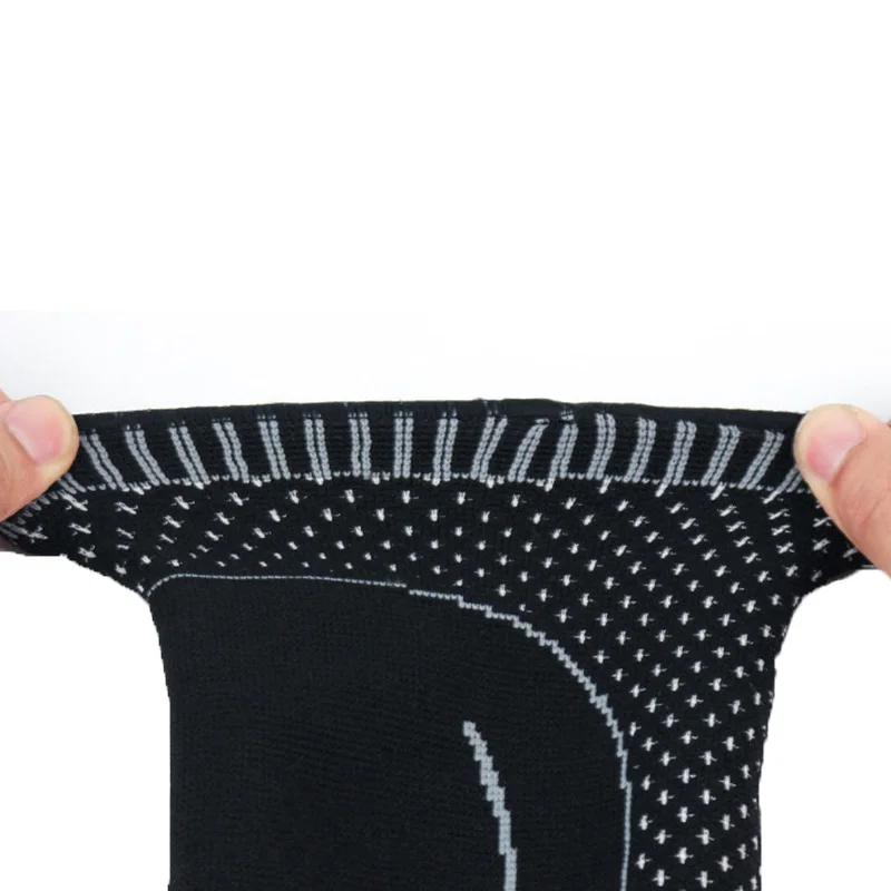 1 шт. спортивная защита голени трикотажная длинная дышащая колена баскетбольная