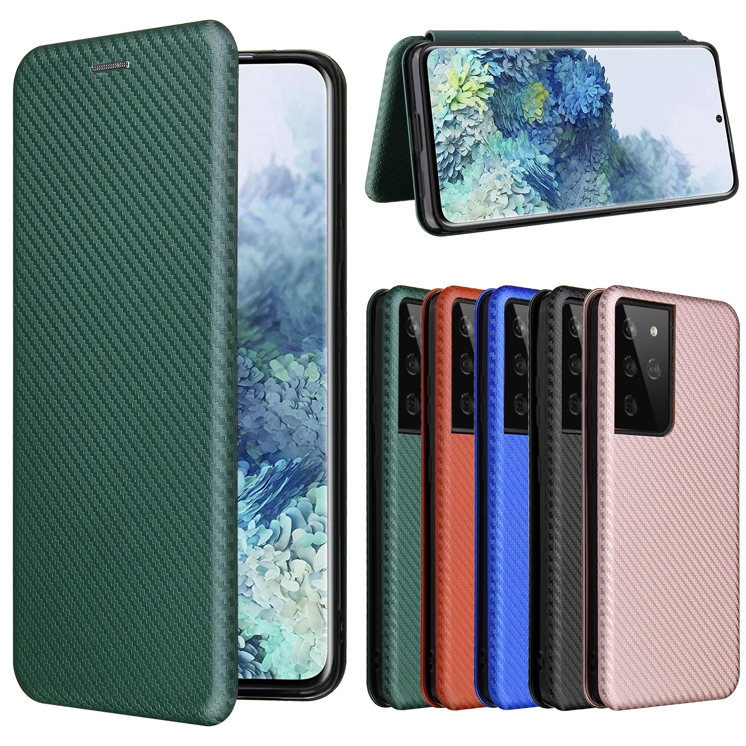 

Чехол с кольцом-подставкой для Samsung Galaxy S21 FE S20 Lite F62 M62 M51 M31S M11 Note 10 20, противоударный