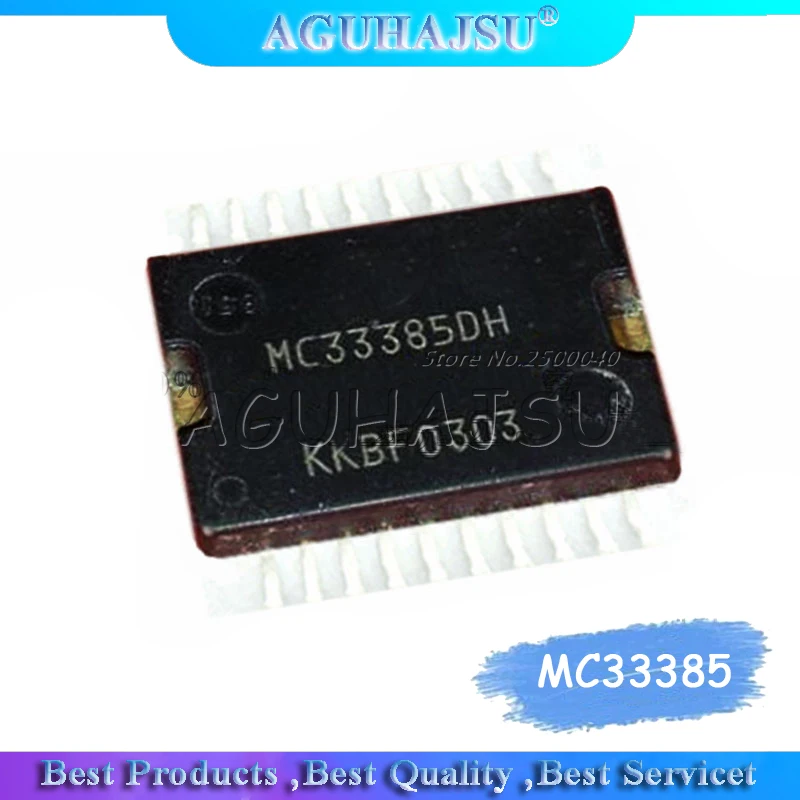 1 шт./лот MC33385DH MC33385 HSOP 20|integrated circuit|circuitcircuit integre |