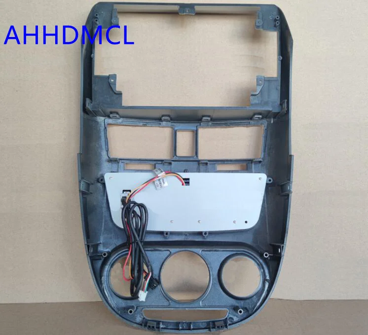 Автомобиль Панель навигации облицовка Тире каркасный комплект для 10 &quot~ 2&quot Android