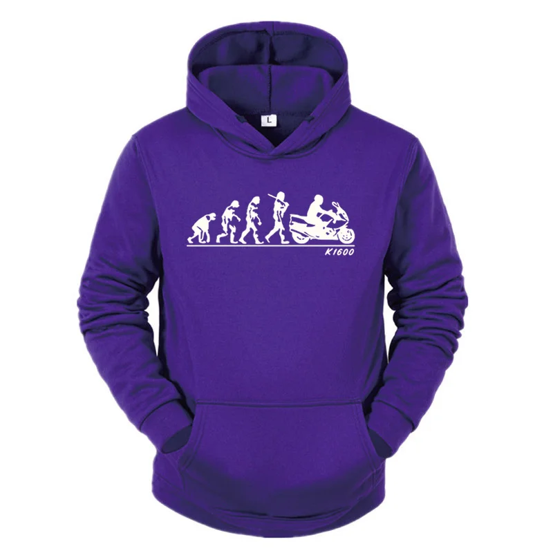 Новое поступление мужские толстовки Rock Fan K 1600 Gt Gtl Свитшот эксклюзивная Эволюция