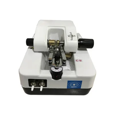 Оптика линза для нарезки линз машина очков долбежная половинной рамки волочения