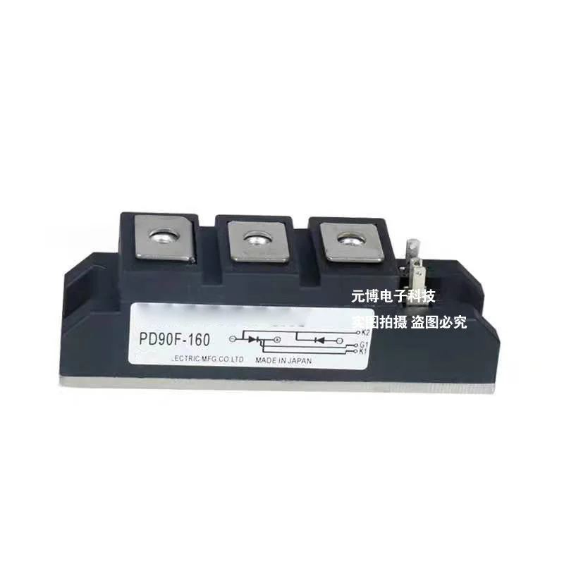 

Warehouse Stock and 1 Year Warranty NEW Power Thyristor Module PD90F-120 PD90F-160
