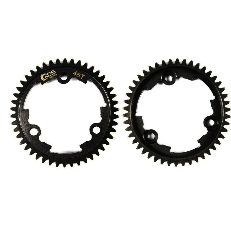 gds гоночная стальная зубчатая