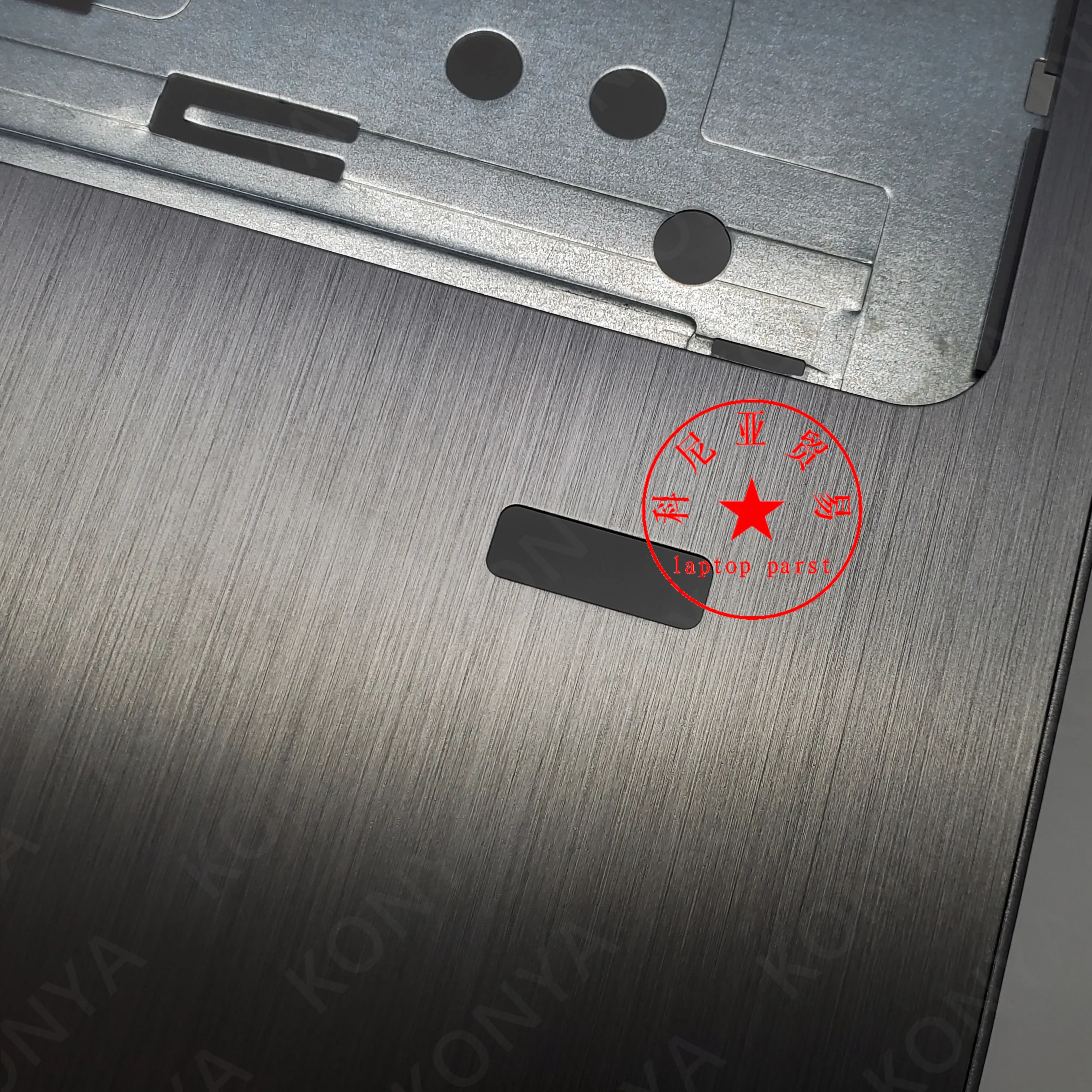 Новый оригинальный чехол для ноутбука HP Probook 450 G2 455 верхняя крышка Сенсорная