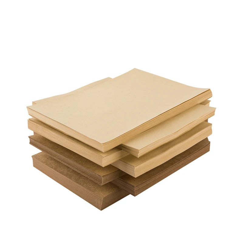 DIY крафт бумага 80 350 г акварельные наброски для рисования бумажные конверты