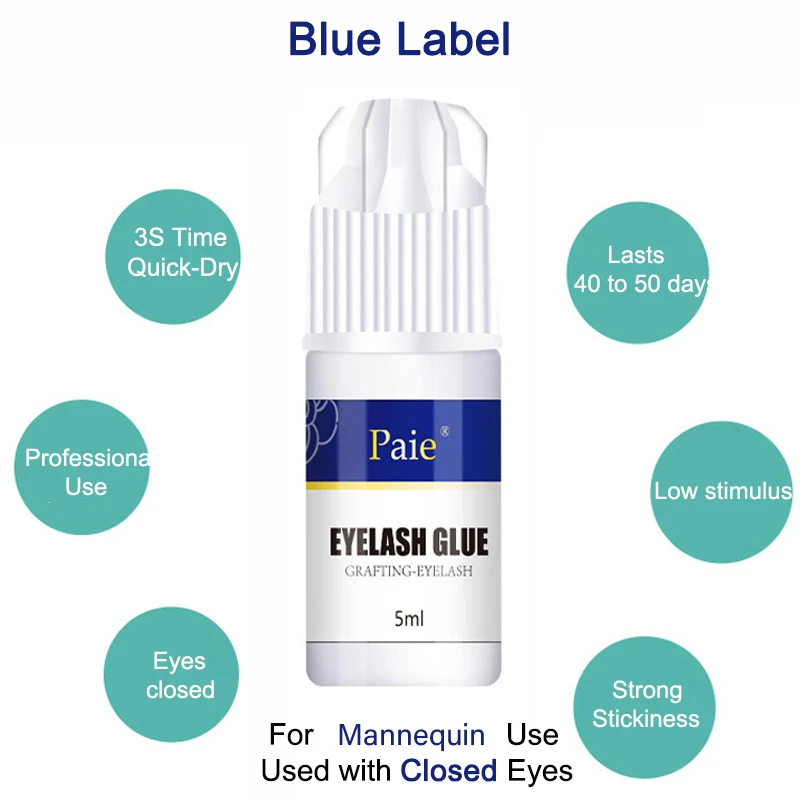 Накладные ресницы удлиняющие для практических занятий набор макияжа манекен