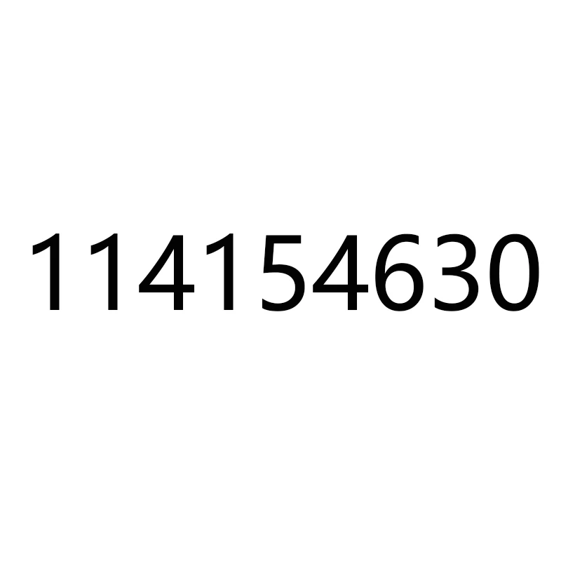 

114154630