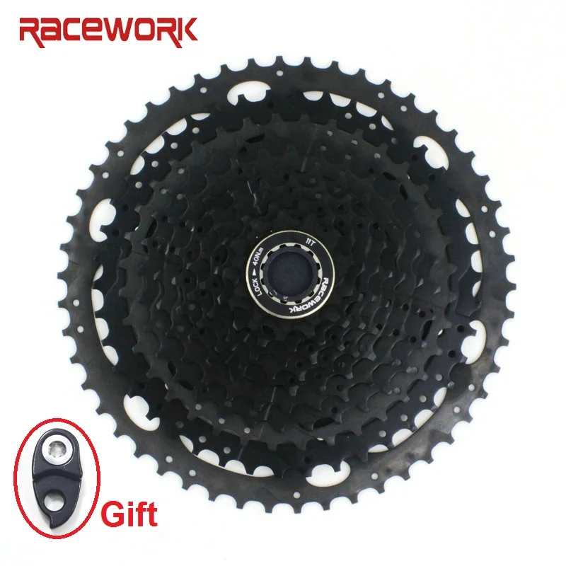 RACEWORK 11 Скорость кассета 50/52 т горный велосипед широкий соотношение MTB велосипеда