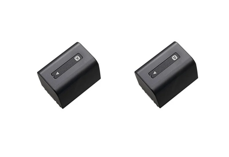 2 NP-FV70 NP FV70 FV50 FV30 Батарея для sony HDR-CX105, CX110, CX115, CX130, AXP33 AXP35 AX30, CX200 DCR-PJ5 SR15 SX85 DEV-3 DEV-5 - Цвет: 2