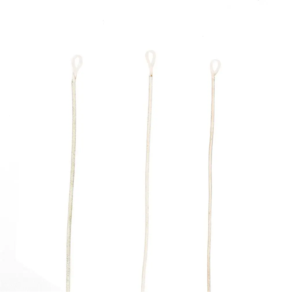 6 nylon strings for classical guitars timbres are sweet beautiful and pure Well-polished surface Wooden guitar pcs | Инструменты