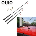 Автомобильная накладка на крышу, стерео радио, усилитель сигнала FMAM, антенна для Opel Astra j h g Zafira Mokka Peugeot 206 307 406 407 207 208 308