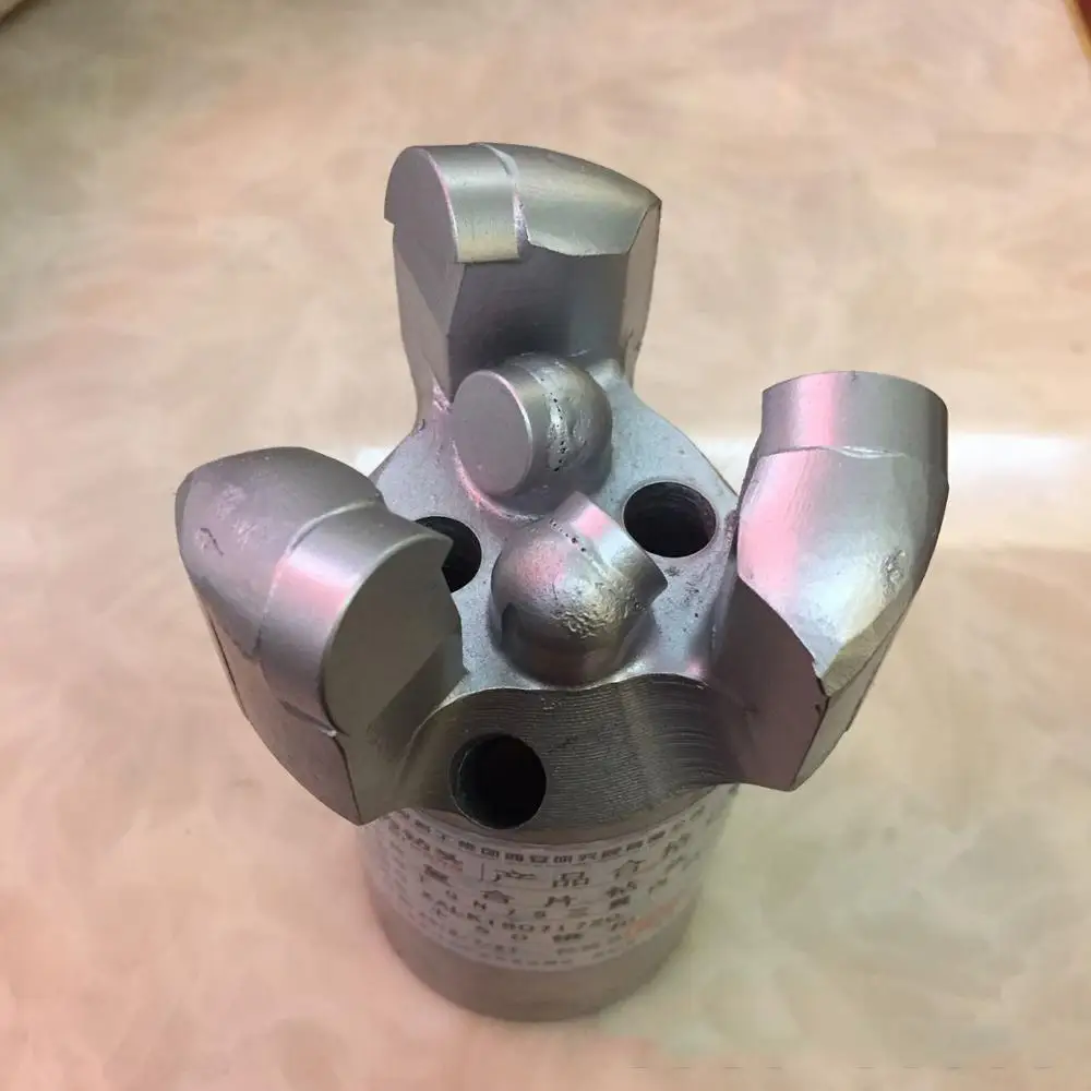 Композитное сверло усиленного типа 98 мм FGN98 для бурения скважин фрикцион PDC с 2