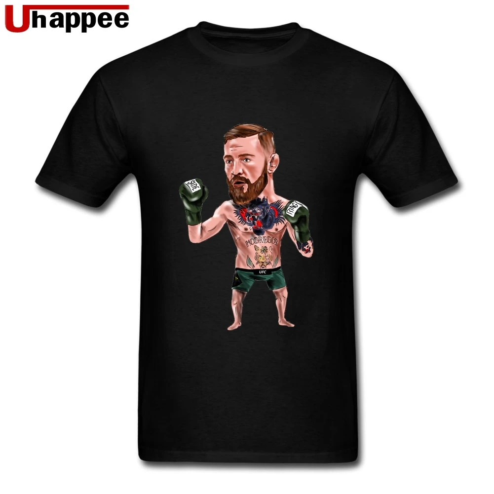 Оптовая цена Мужская Новинка Conor Mcgregor2 футболки рубашка короткий рукав
