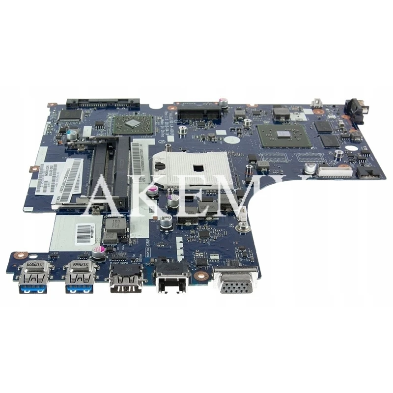 

Akemy VALGC/GD LA-A091P Motherboard For Lenovo G505S Z505 Laotop Mainboard with HD 8450G HD 8570M 2G
