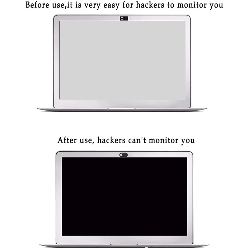 

Webcam Cover Laptop Camera Cover Privacy Protector for Laptop,Tablet,Smartphone,Protection From Dust and Dirt,18 Pcs