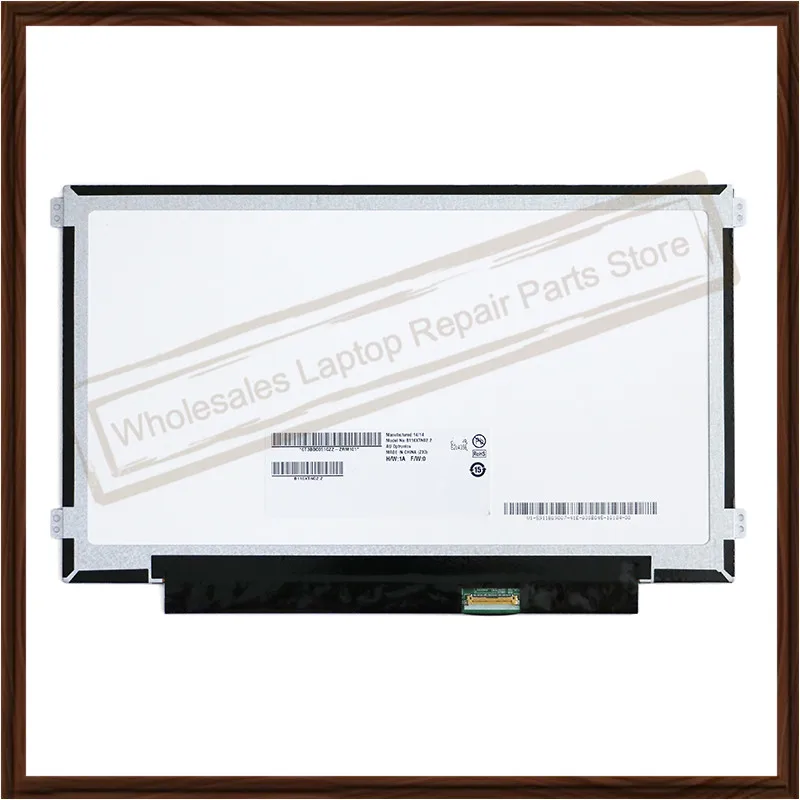 Оригинальный Новый ЖК-экран 11 6 дюйма B116XTN02.2 B116XTN02.1 B116XTN02.0 дисплей для блинов 30