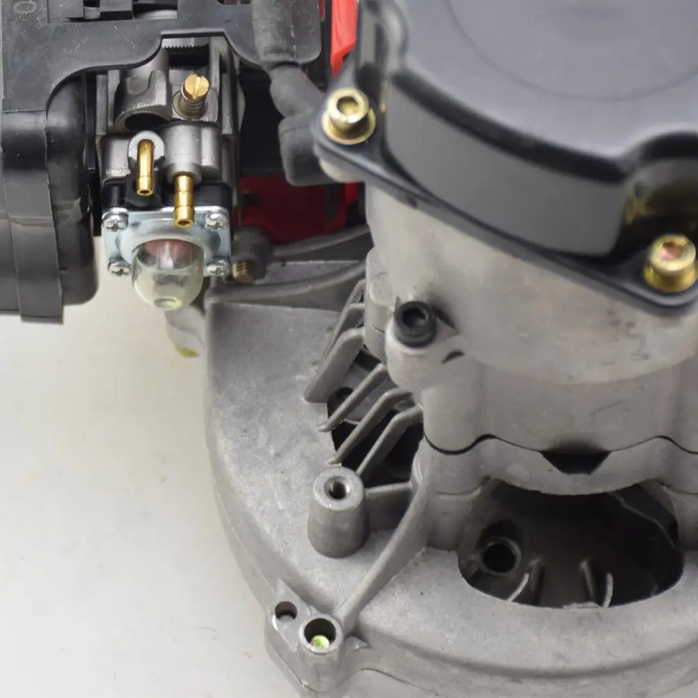 Электродвигатель 49cc с 2 тактным пуском и коробкой передач для мини скутера