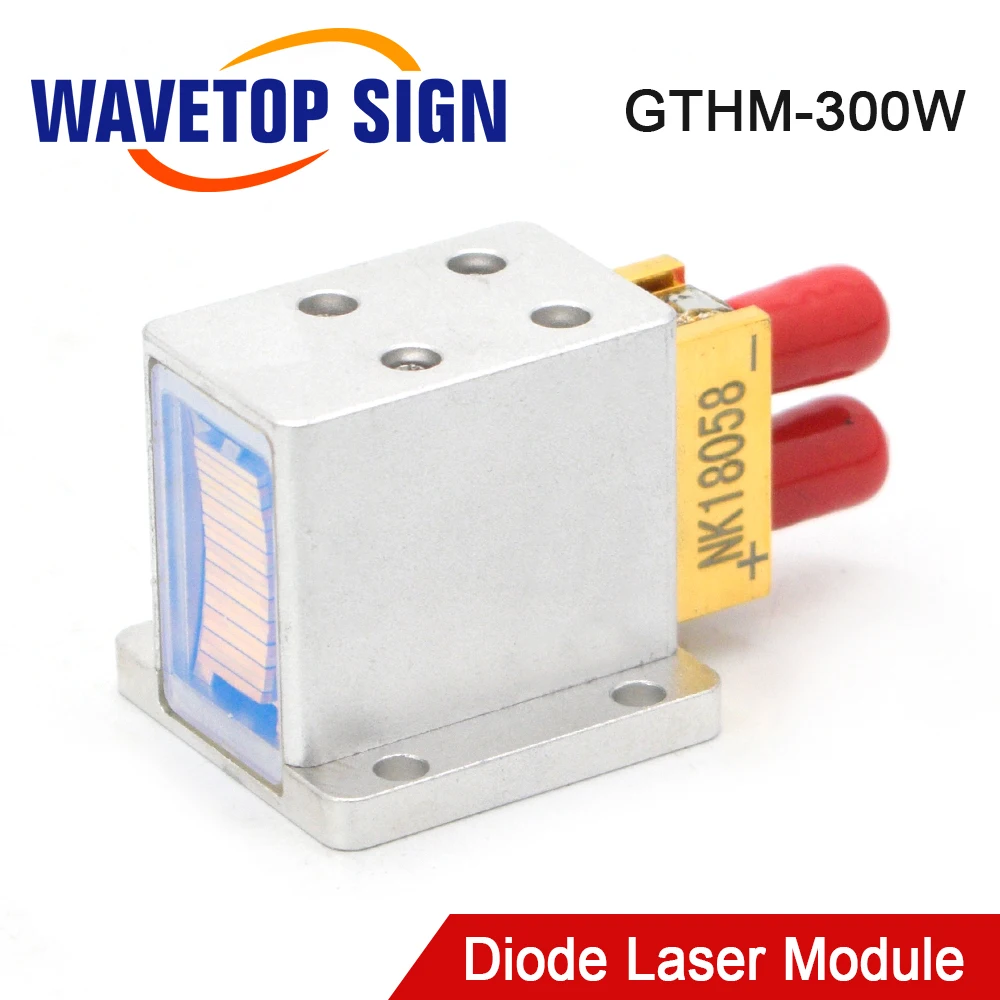 WaveTopSign GTHM-300W диодный лазерный модуль для удаления волос